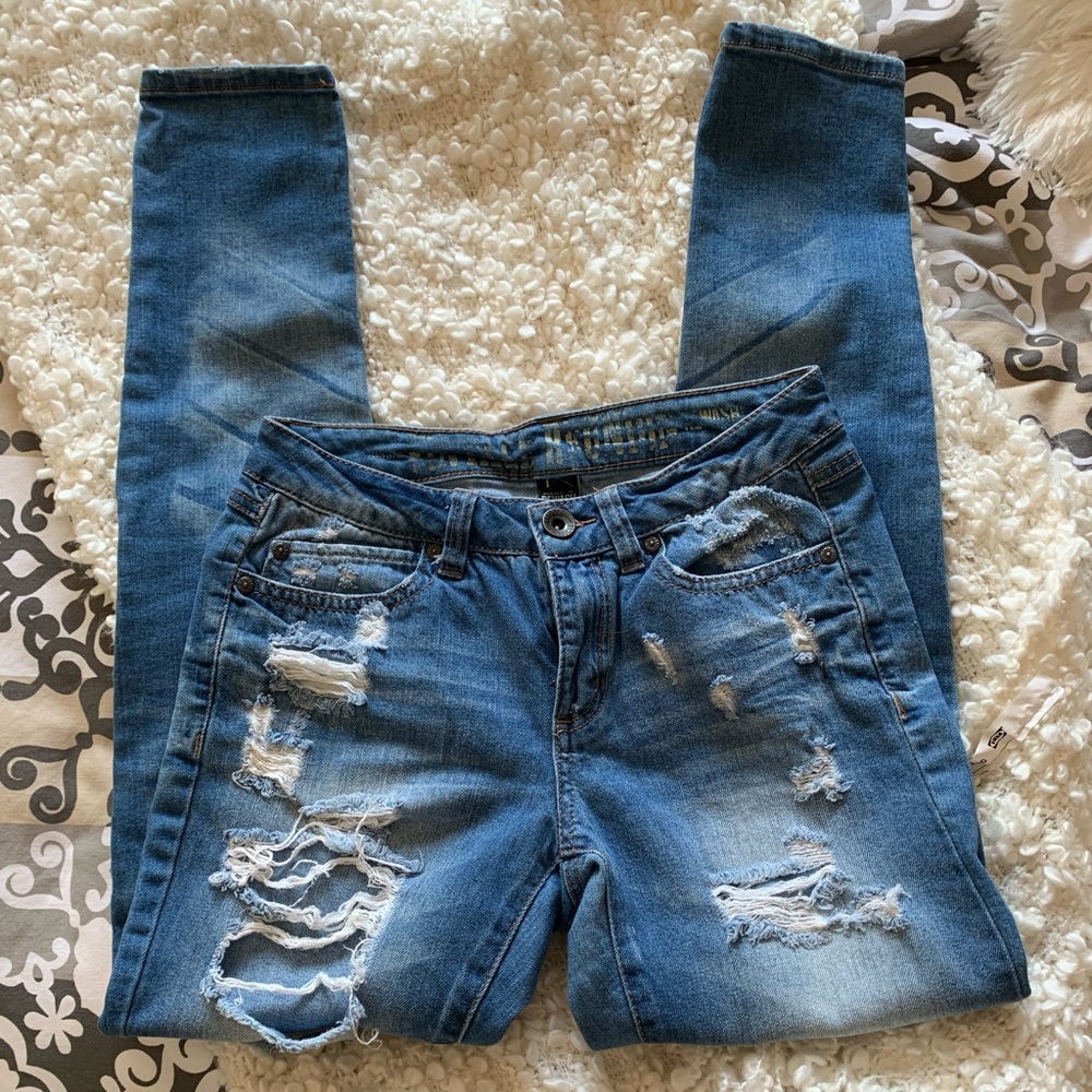 Rewash boyfriend jeans size 5/27